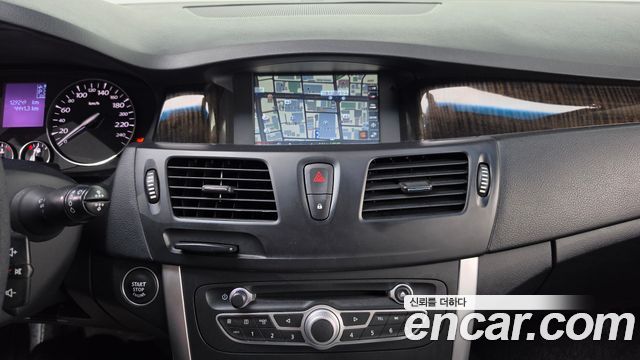 Renault Korea SM5 (New) SE 2012 — фото 17