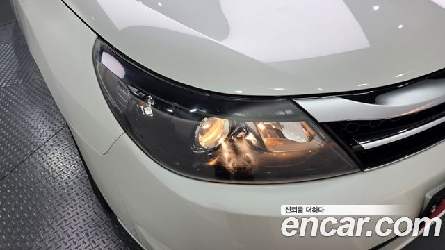 Renault Korea SM5 (New) SE 2012 — фото 28