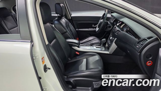 Renault Korea SM5 (New) SE 2012 — фото 32