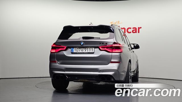 BMW X3M (G01) 3.0 2020 — фото 4