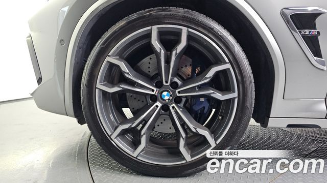 BMW X3M (G01) 3.0 2020 — фото 5