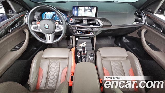 BMW X3M (G01) 3.0 2020 — фото 7