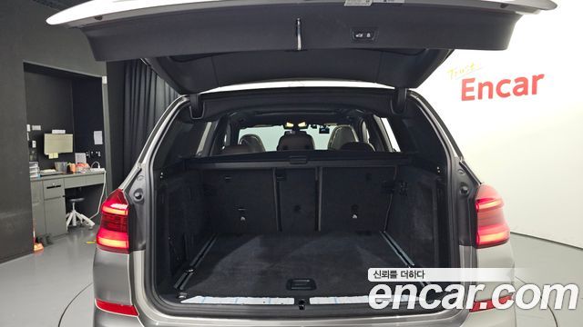 BMW X3M (G01) 3.0 2020 — фото 20