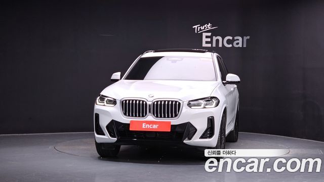 BMW X3 (G01) xDrive 20i M Sport 2024 — фото 3
