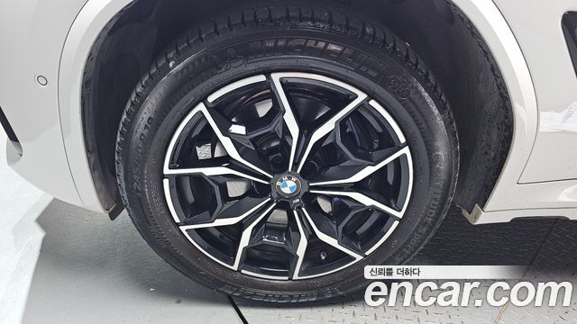 BMW X3 (G01) xDrive 20i M Sport 2024 — фото 5