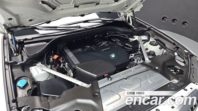 BMW X3 (G01) xDrive 20i M Sport 2024 — фото 6