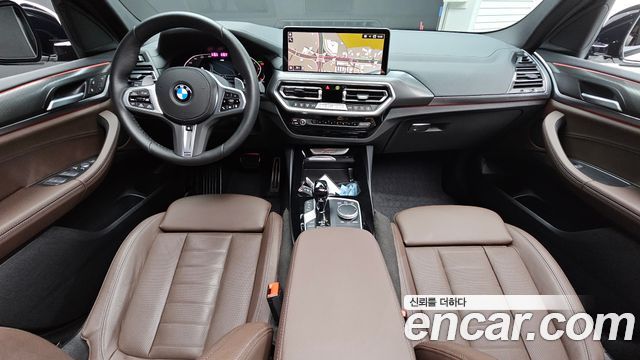 BMW X3 (G01) xDrive 20i M Sport 2024 — фото 7