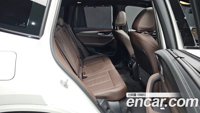 BMW X3 (G01) xDrive 20i M Sport 2024 — фото 11