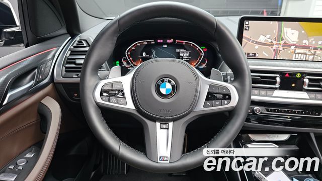 BMW X3 (G01) xDrive 20i M Sport 2024 — фото 12