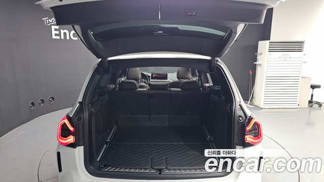 BMW X3 (G01) xDrive 20i M Sport 2024 — фото 20