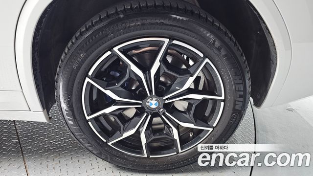 BMW X3 (G01) xDrive 20i M Sport 2024 — фото 21