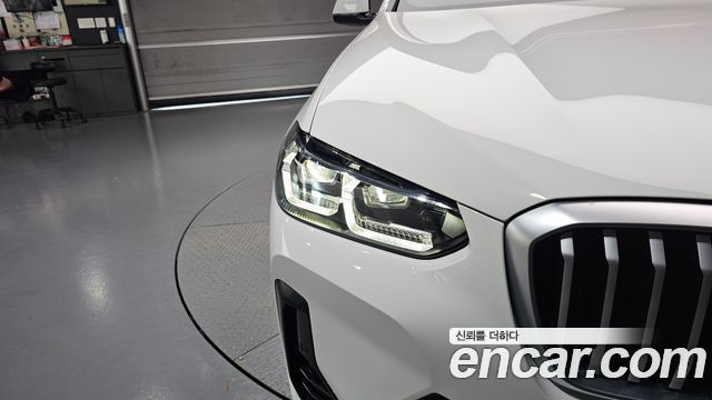 BMW X3 (G01) xDrive 20i M Sport 2024 — фото 22