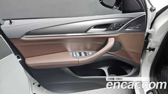 BMW X3 (G01) xDrive 20i M Sport 2024 — фото 24