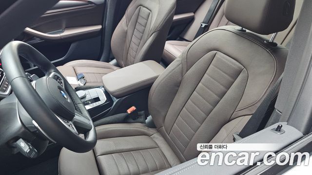 BMW X3 (G01) xDrive 20i M Sport 2024 — фото 28