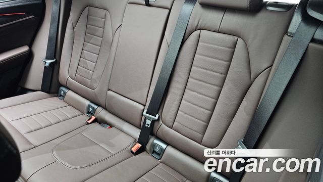 BMW X3 (G01) xDrive 20i M Sport 2024 — фото 29