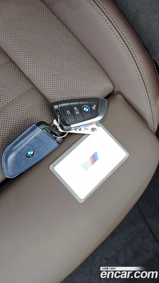 BMW X3 (G01) xDrive 20i M Sport 2024 — фото 30