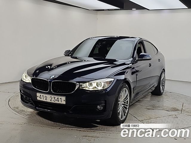 BMW 3 Series GT (F34) GT 320d xDrive