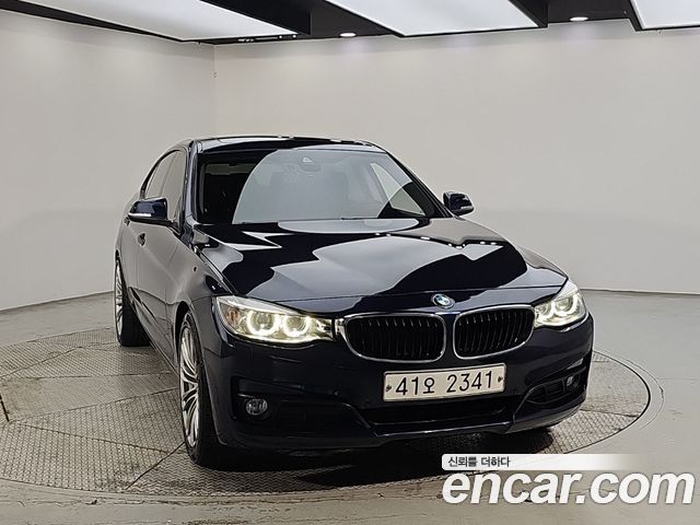 BMW 3 Series GT (F34) GT 320d xDrive 2014 — фото 2