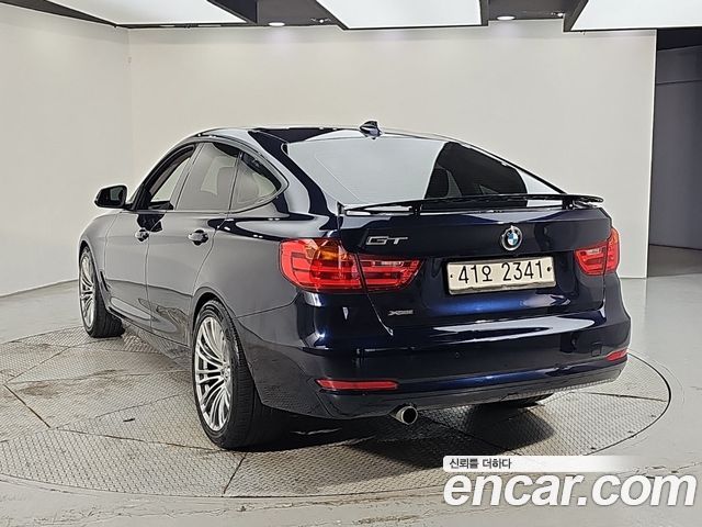 BMW 3 Series GT (F34) GT 320d xDrive 2014 — фото 3