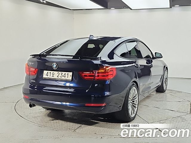 BMW 3 Series GT (F34) GT 320d xDrive 2014 — фото 4