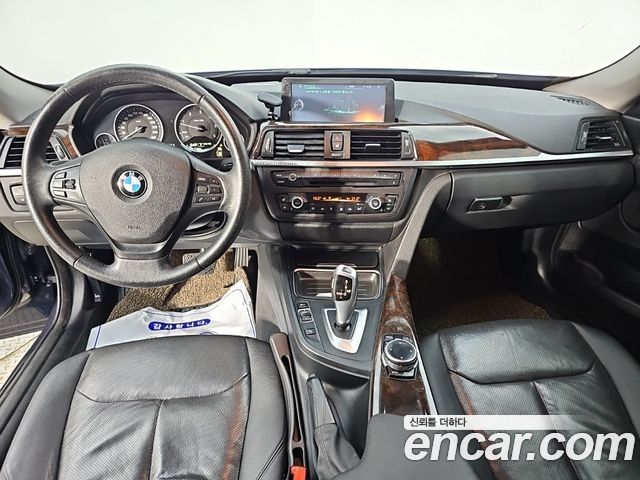 BMW 3 Series GT (F34) GT 320d xDrive 2014 — фото 5
