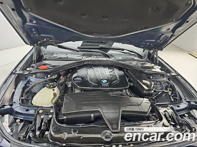 BMW 3 Series GT (F34) GT 320d xDrive 2014 — фото 6