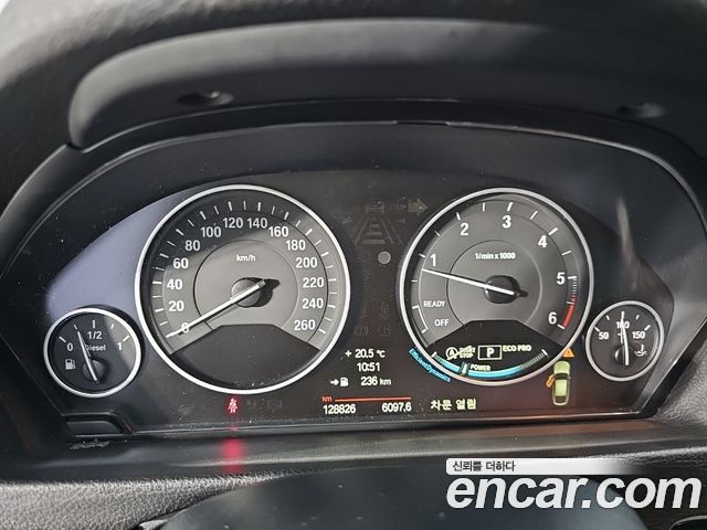 BMW 3 Series GT (F34) GT 320d xDrive 2014 — фото 7