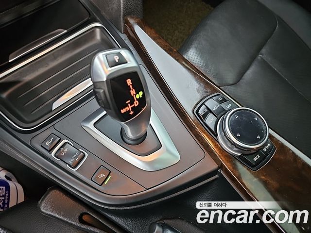 BMW 3 Series GT (F34) GT 320d xDrive 2014 — фото 8