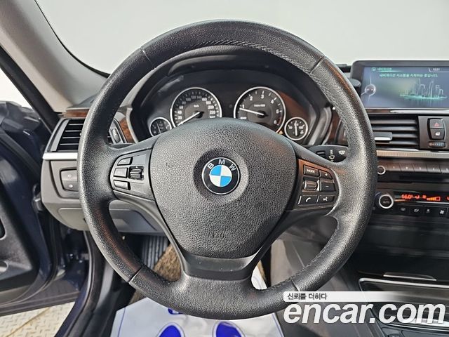 BMW 3 Series GT (F34) GT 320d xDrive 2014 — фото 9