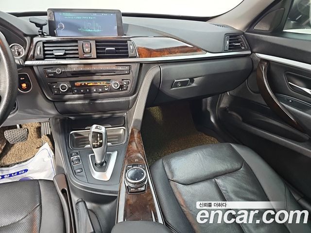 BMW 3 Series GT (F34) GT 320d xDrive 2014 — фото 10