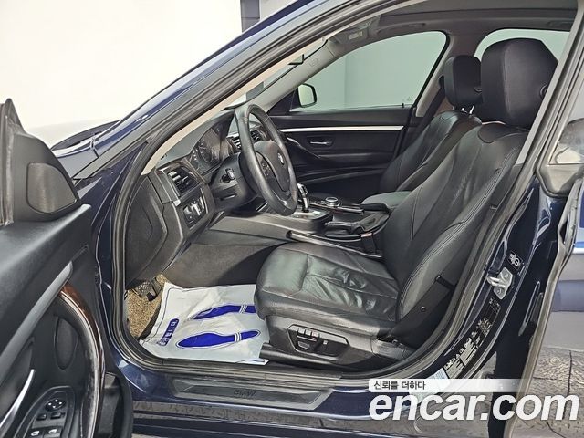 BMW 3 Series GT (F34) GT 320d xDrive 2014 — фото 15