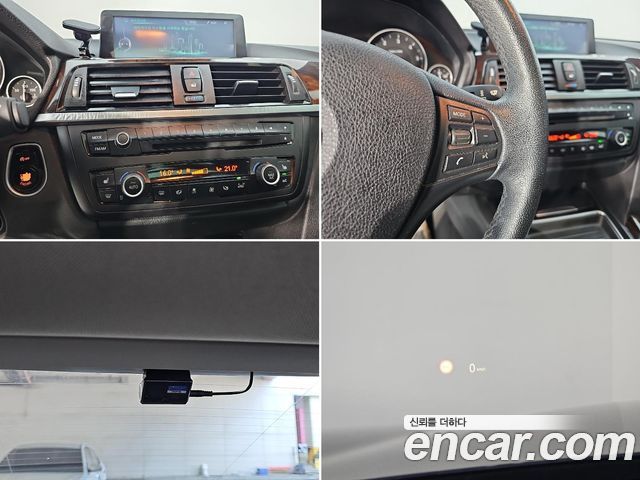 BMW 3 Series GT (F34) GT 320d xDrive 2014 — фото 20