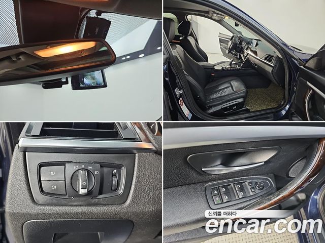 BMW 3 Series GT (F34) GT 320d xDrive 2014 — фото 21