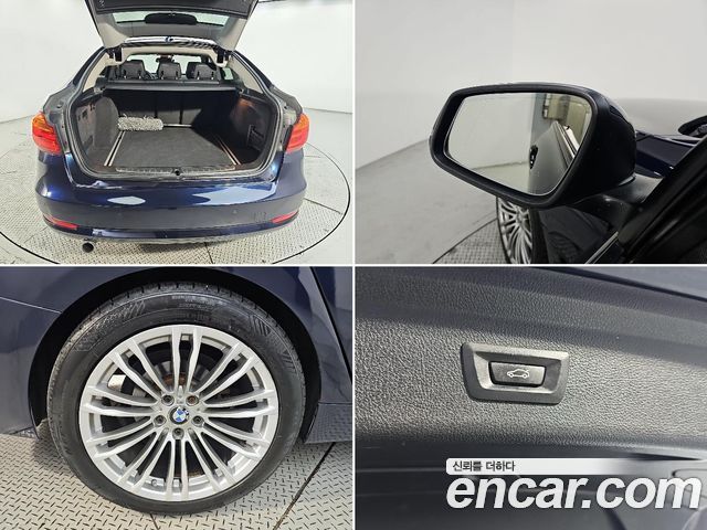 BMW 3 Series GT (F34) GT 320d xDrive 2014 — фото 22