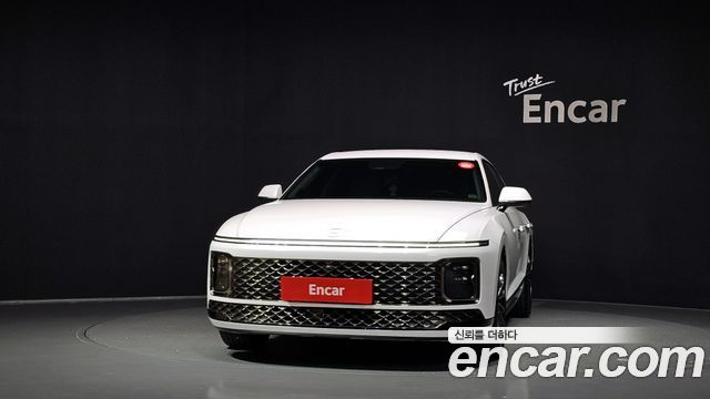 Hyundai Grandeur Hybrid (GN7) Calligraphy 2025 — фото 3