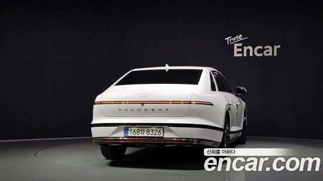 Hyundai Grandeur Hybrid (GN7) Calligraphy 2025 — фото 4