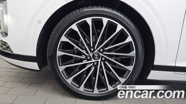 Hyundai Grandeur Hybrid (GN7) Calligraphy 2025 — фото 5