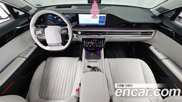 Hyundai Grandeur Hybrid (GN7) Calligraphy 2025 — фото 7