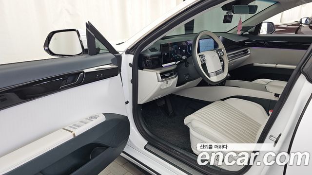 Hyundai Grandeur Hybrid (GN7) Calligraphy 2025 — фото 10