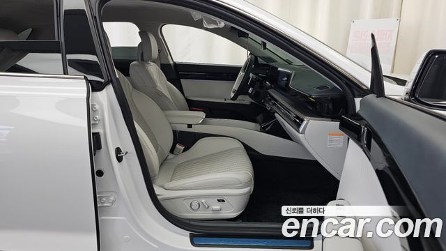 Hyundai Grandeur Hybrid (GN7) Calligraphy 2025 — фото 15