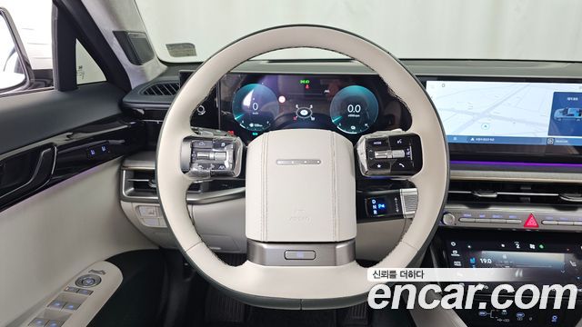 Hyundai Grandeur Hybrid (GN7) Calligraphy 2025 — фото 17