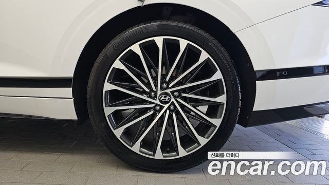 Hyundai Grandeur Hybrid (GN7) Calligraphy 2025 — фото 27