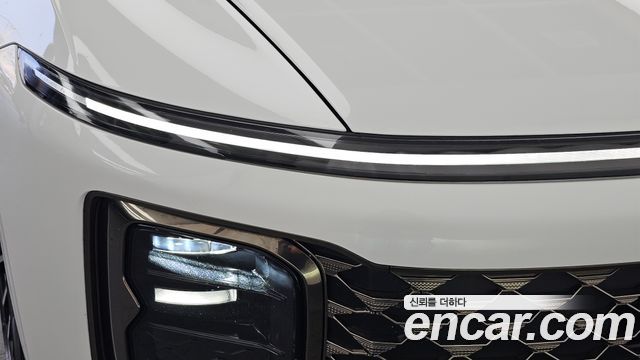 Hyundai Grandeur Hybrid (GN7) Calligraphy 2025 — фото 28