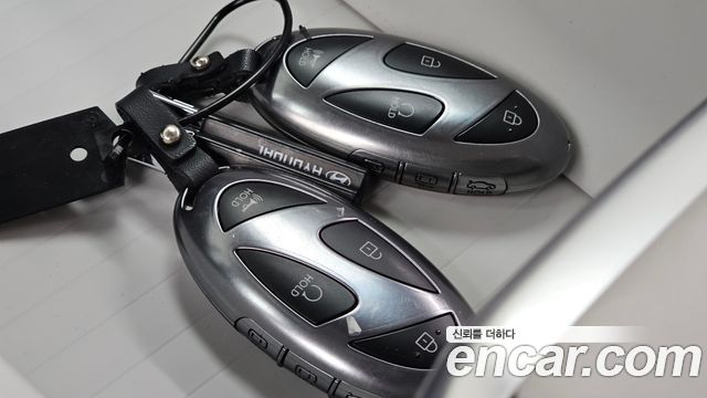 Hyundai Grandeur Hybrid (GN7) Calligraphy 2025 — фото 35
