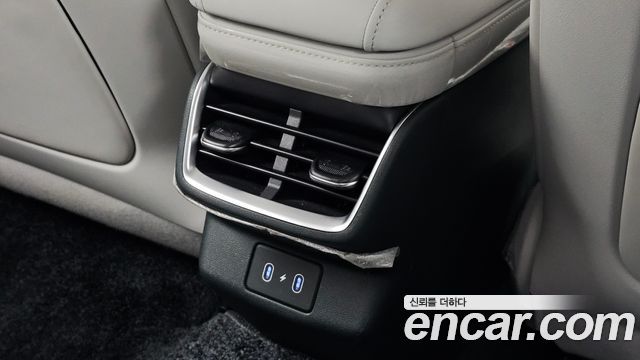 Hyundai Grandeur Hybrid (GN7) Calligraphy 2025 — фото 38