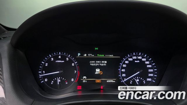 Genesis G80 3.3 T-GDI Sport 2018 — фото 8