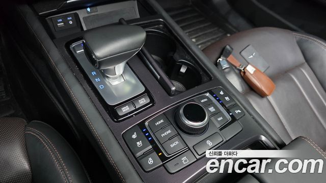 Genesis G80 3.3 T-GDI Sport 2018 — фото 9