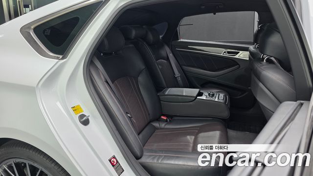 Genesis G80 3.3 T-GDI Sport 2018 — фото 11