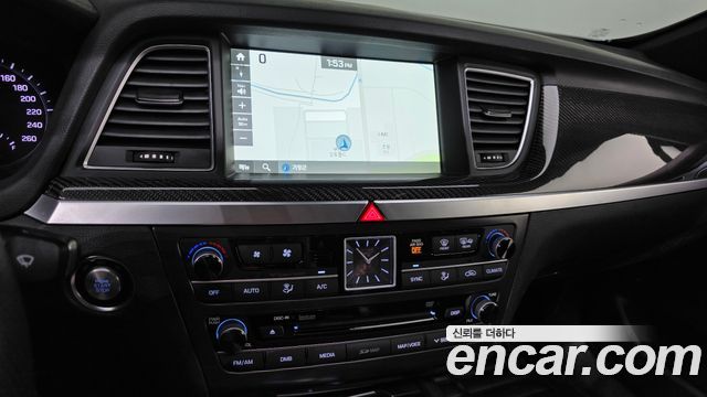 Genesis G80 3.3 T-GDI Sport 2018 — фото 14