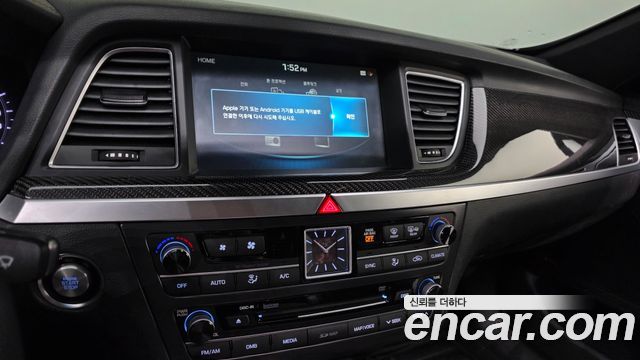 Genesis G80 3.3 T-GDI Sport 2018 — фото 15